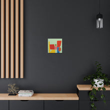 Ida Kannell - Mid-Century Modern Canvas Wall Art Decor