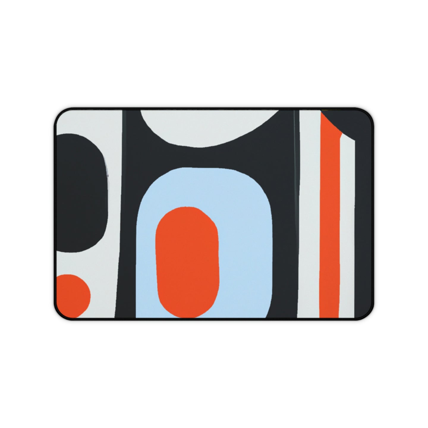 Oliver Ruehlemann - Mid-Century Design Desk Mat