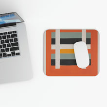 Iris Dalston - Mid-Century Modern Mouse Pad