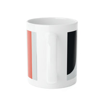 Oliver Ruehlemann - Mid-Century Modern 11 oz. Ceramic Coffee / Tea Mug