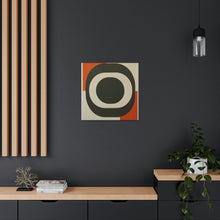 Gail Mallowan - Mid-Century Modern Canvas Wall Art Decor