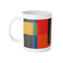Victor Van Vivian. - Mid-Century Modern 11 oz. Ceramic Coffee / Tea Mug