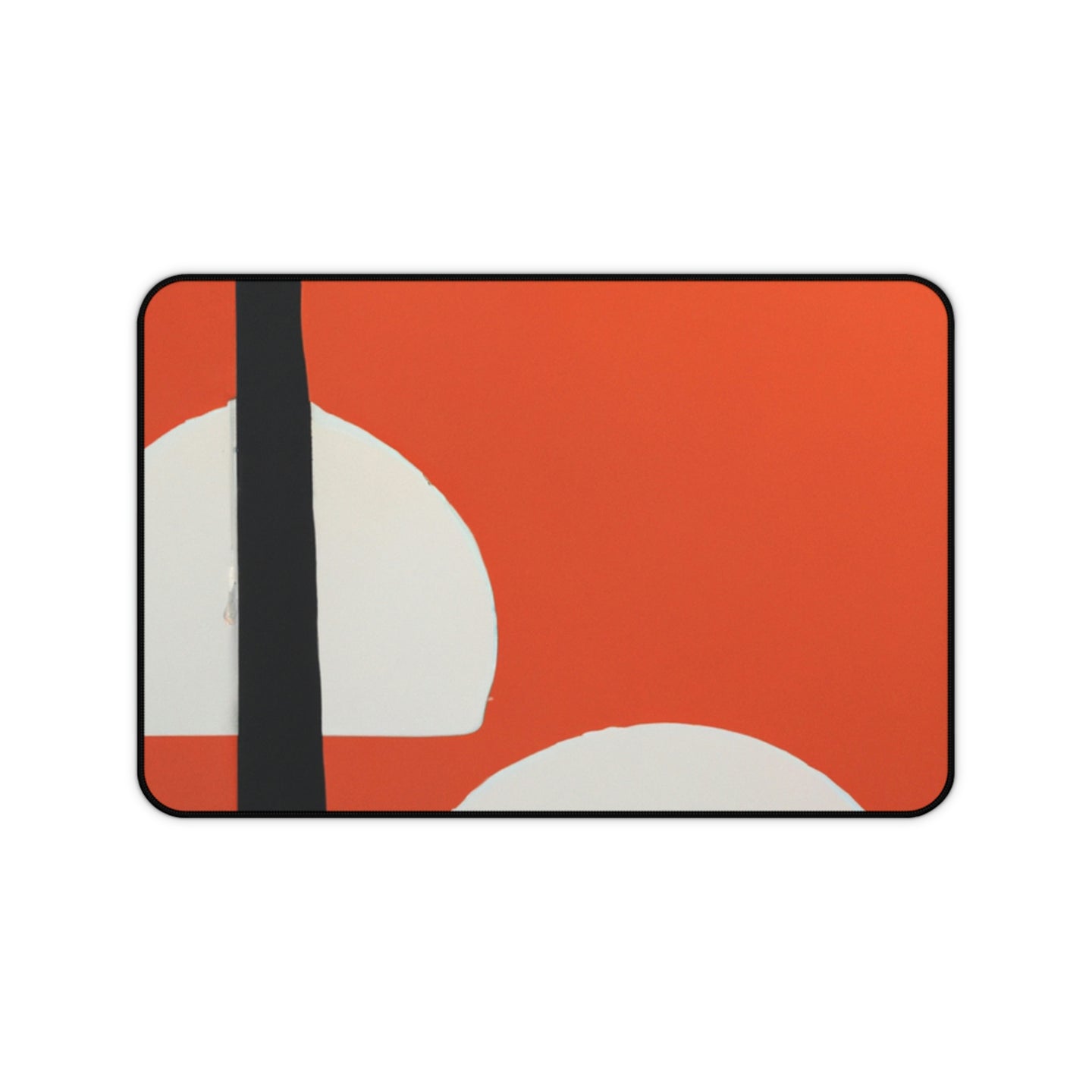 Evelyn Verdine - Mid-Century Design Desk Mat