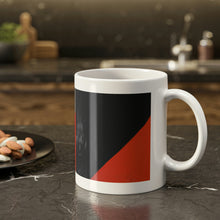 Grant Halstead - Mid-Century Modern 11 oz. Ceramic Coffee / Tea Mug