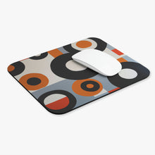 Evelyn Stellar - Mid-Century Modern Mouse Pad