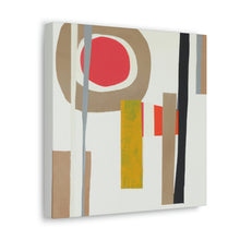 Anya Dorrington - Mid-Century Modern Canvas Wall Art Decor