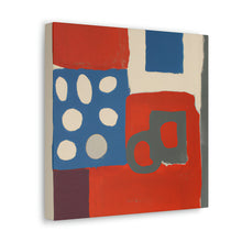 Florence Sinclair - Mid-Century Modern Canvas Wall Art Decor