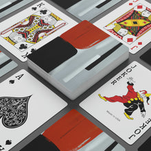 Veronica Dandridge - Mid-Century Modern Playing Poker Cards