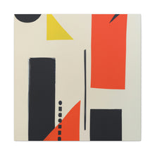 Marigold Moore - Mid-Century Modern Canvas Wall Art Decor