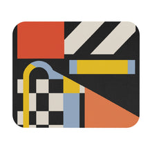 Lorraine Jenkinson - Mid-Century Modern Mouse Pad