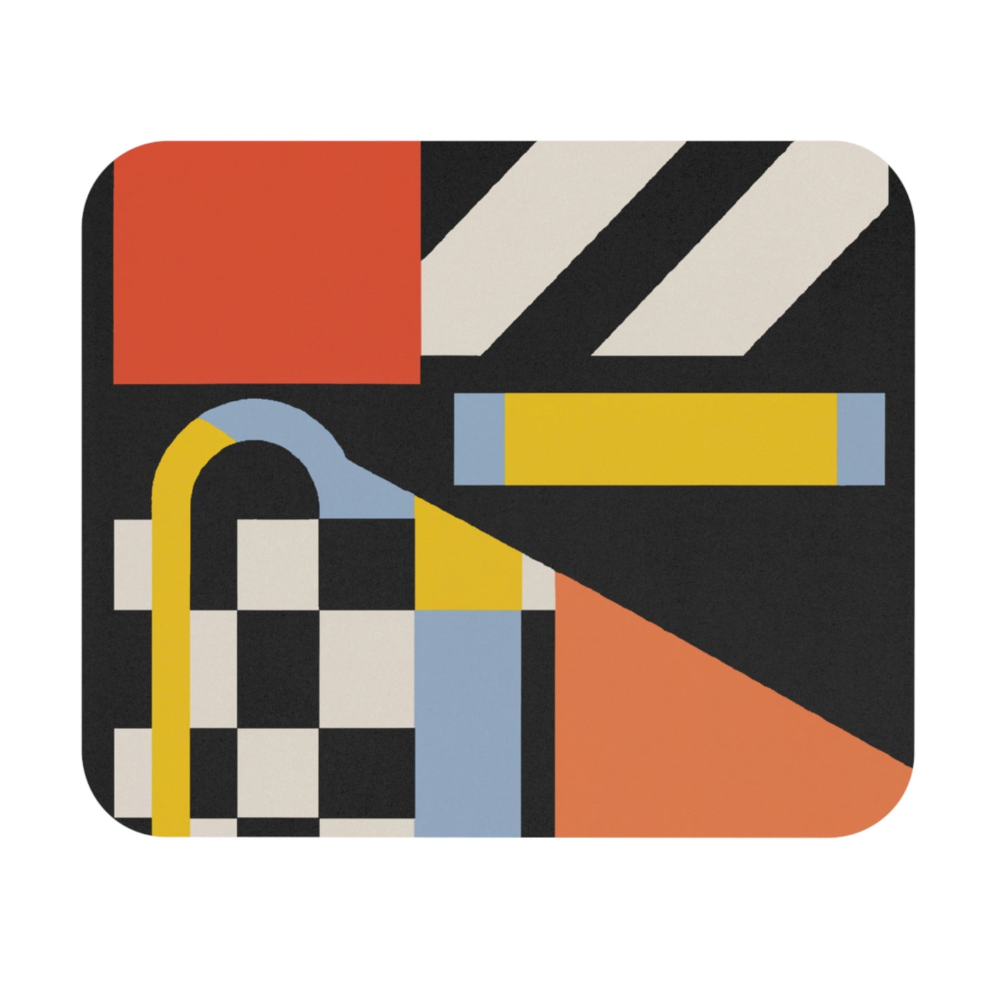 Lorraine Jenkinson - Mid-Century Modern Mouse Pad