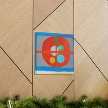 Luz Morinaga - Mid-Century Modern Canvas Wall Art Decor