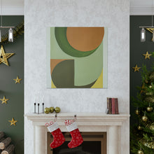 Marilee DeLano - Mid-Century Modern Canvas Wall Art Decor