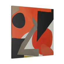 Grant Halstead - Mid-Century Modern Canvas Wall Art Decor