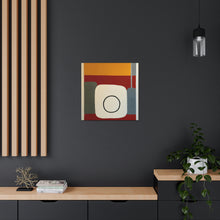 Olive Grason - Mid-Century Modern Canvas Wall Art Decor