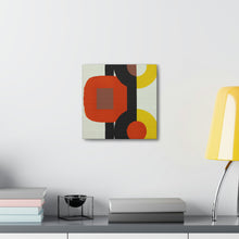 Olivia Raines - Mid-Century Modern Canvas Wall Art Decor