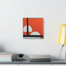 Evelyn Verdine - Mid-Century Modern Canvas Wall Art Decor