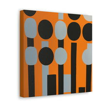 Pamela Kellerman - Mid-Century Modern Canvas Wall Art Decor