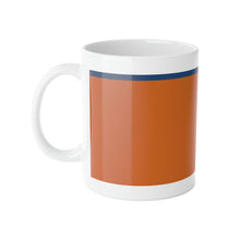 Harvey Heckler - Mid-Century Modern 11 oz. Ceramic Coffee / Tea Mug