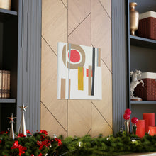 Anya Dorrington - Mid-Century Modern Canvas Wall Art Decor