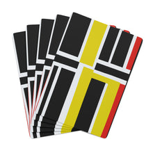 Martha Gable. - Mid-Century Modern Playing Poker Cards