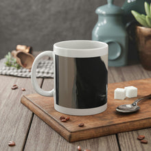 Pieter Delft - Mid-Century Modern 11 oz. Ceramic Coffee / Tea Mug