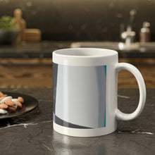 Ernesto de Chagal - Mid-Century Modern 11 oz. Ceramic Coffee / Tea Mug