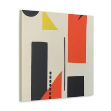 Marigold Moore - Mid-Century Modern Canvas Wall Art Decor