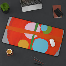 Luz Morinaga - Mid-Century Design Desk Mat