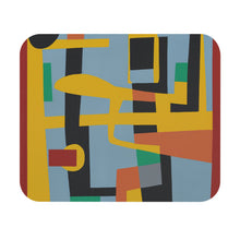 Jackson Pollard - Mid-Century Modern Mouse Pad
