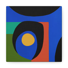 Milo Kastner - Mid-Century Modern Canvas Wall Art Decor