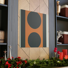 Miles Rathburn - Mid-Century Modern Canvas Wall Art Decor