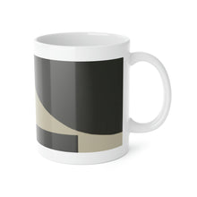 Claude Uptrecht - Mid-Century Modern 11 oz. Ceramic Coffee / Tea Mug