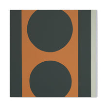 Miles Rathburn - Mid-Century Modern Canvas Wall Art Decor