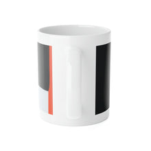 Mona Throgmorton - Mid-Century Modern 11 oz. Ceramic Coffee / Tea Mug
