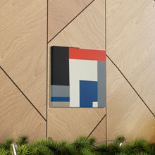 Lorraine Schroeder - Mid-Century Modern Canvas Wall Art Decor
