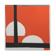 Evelyn Verdine - Mid-Century Modern Canvas Wall Art Decor