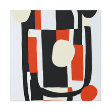 Florence O'Grady - Mid-Century Modern Canvas Wall Art Decor