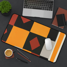 June Cooperston - Mid-Century Design Desk Mat