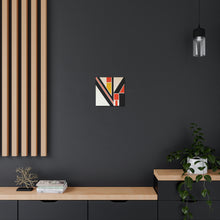 Iris Hartman - Mid-Century Modern Canvas Wall Art Decor