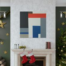 Lorraine Schroeder - Mid-Century Modern Canvas Wall Art Decor
