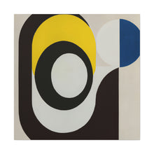 Irene Howardson - Mid-Century Modern Canvas Wall Art Decor