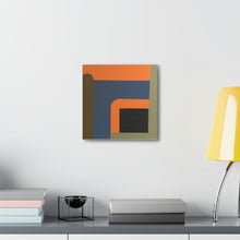 Hugh Lansing - Mid-Century Modern Canvas Wall Art Decor