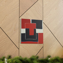 Francis Mullins - Mid-Century Modern Canvas Wall Art Decor
