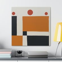 Hans Anderson - Mid-Century Modern Canvas Wall Art Decor