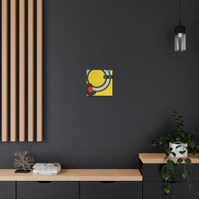 Iris Matthews - Mid-Century Modern Canvas Wall Art Decor