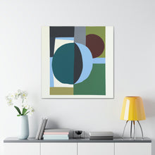 Reed Miller - Mid-Century Modern Canvas Wall Art Decor