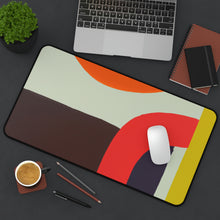Ruth Steelman - Mid-Century Design Desk Mat