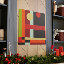 Greta Ziegler - Mid-Century Modern Canvas Wall Art Decor