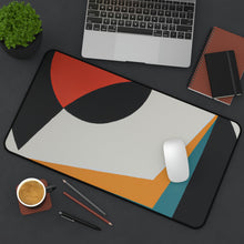 Sylvia Merano - Mid-Century Design Desk Mat